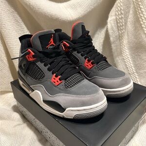 Air Jordan 4 Retro Infrared